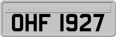 OHF1927