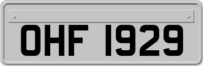 OHF1929