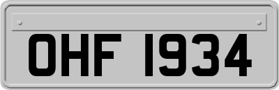 OHF1934