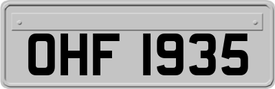 OHF1935