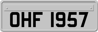 OHF1957