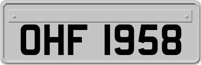 OHF1958