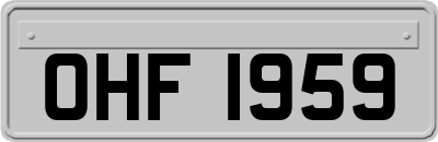 OHF1959
