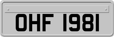 OHF1981
