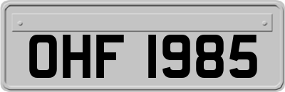 OHF1985