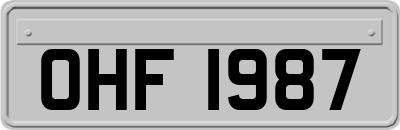 OHF1987