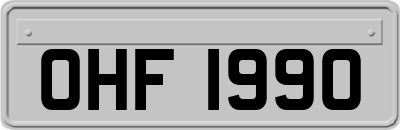 OHF1990