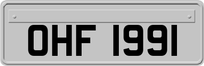 OHF1991