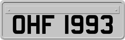 OHF1993