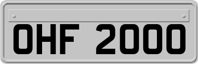 OHF2000