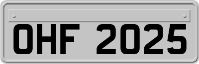 OHF2025