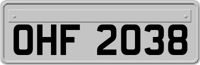 OHF2038
