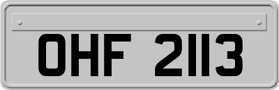 OHF2113
