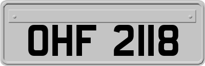 OHF2118