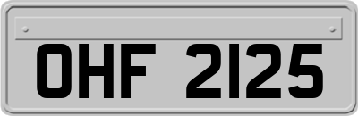 OHF2125
