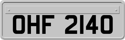 OHF2140