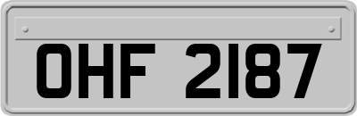 OHF2187