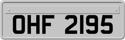 OHF2195