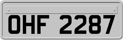 OHF2287