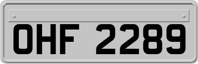OHF2289