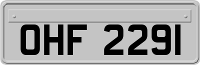 OHF2291
