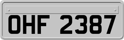 OHF2387