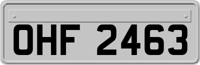 OHF2463
