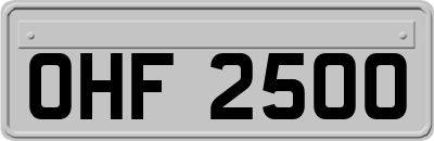 OHF2500