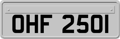 OHF2501