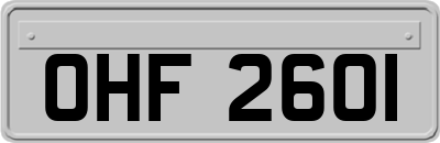 OHF2601