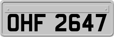 OHF2647