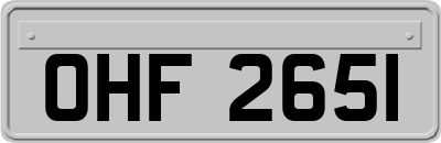 OHF2651