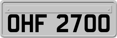 OHF2700