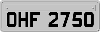 OHF2750