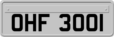 OHF3001