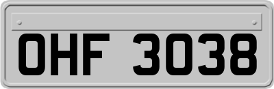 OHF3038
