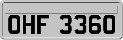 OHF3360