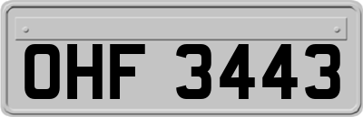 OHF3443