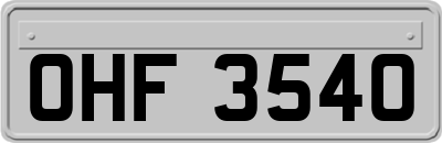 OHF3540
