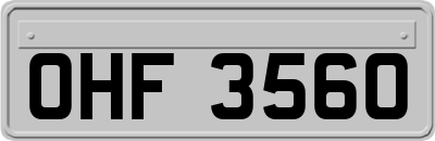 OHF3560