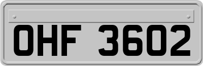 OHF3602
