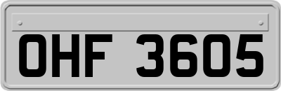 OHF3605