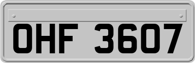 OHF3607