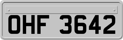 OHF3642