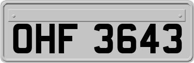 OHF3643