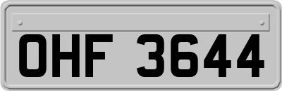 OHF3644
