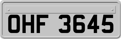 OHF3645