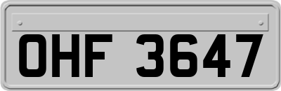 OHF3647