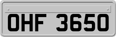 OHF3650