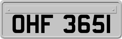 OHF3651